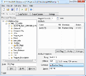 Screenshot of DTM Test XML Generator