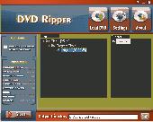 Screenshot of DU DVD Rip N' Burn