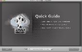 DVDAux DVD Converter for Mac Screenshot