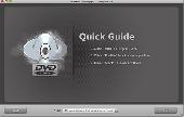 DVDAux DVD Ripper for Mac Screenshot