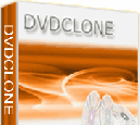 Screenshot of DVDCLONE