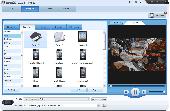 Screenshot of DVDFab DVD Ripper for Mac