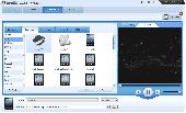 Screenshot of DVDFab Video Converter for Mac