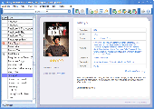 DVD Library Screenshot