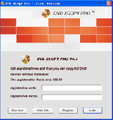 DVD XCopy Pro Screenshot
