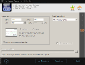 Screenshot of DWG to IMAGE Converter MX