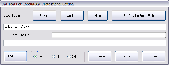 Screenshot of DXFTool for CorelDRAW Professional