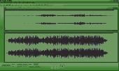 Screenshot of DX Audio Editor