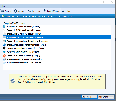 Screenshot of DailySoft MBOX to EMLX Exporter