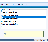 DailySoft Thunderbird to Hotmail Migrato Screenshot