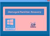 Damaged Partition Recovery Screenshot
