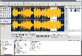 DanDans Audio Editor Screenshot