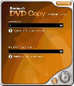 Daniusoft DVD Copy Screenshot