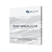 Screenshot of DataMatch 2009