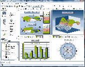 Screenshot of DataScene