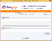 Screenshot of DataVare EML to MBOX Converter Expert