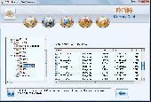 Screenshot of Data Card Recovery Software