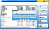 Screenshot of Data Eraser