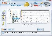 Screenshot of Data Recovery Software Tool