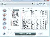 Screenshot of Data Restore Software