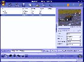 DawnArk 3GP Video Converter Screenshot