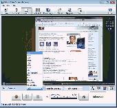 Screenshot of Debut Free Screen Capture Software