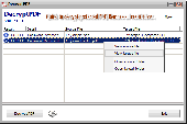 DecryptPDF Screenshot