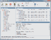 Screenshot of Deduper for Outlook