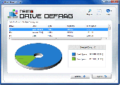 Defrag Computer Screenshot