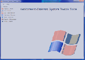 Screenshot of Delones System Tweak Suite