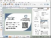 Design Business Card Software Screenshot
