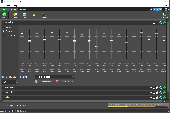 Screenshot of DeskFX Audio Enhancer Plus for Mac
