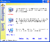 Screenshot of Desktop Lock