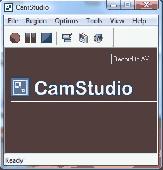Screenshot of Desktop Screen Recorder