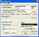 Screenshot of Desktop Spy