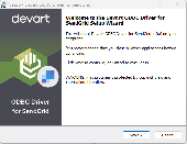 Screenshot of Devart ODBC Driver for SendGrid