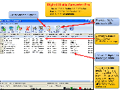 Digital Media Converter Pro Screenshot