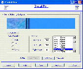 Screenshot of Digital Pen