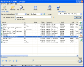 Screenshot of Direct Audio Converter and CD Ripper