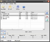 Direct MIDI to MP3 Converter Screenshot