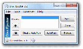 Screenshot of Disc Ejector
