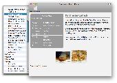 Dishbase for Mac Screenshot
