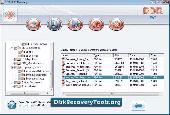Screenshot of Disk Recovery Tools