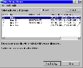 Screenshot of Disk Secure Eraser