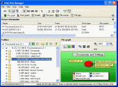 Screenshot of Disk Size Manager