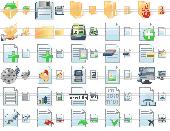 Document and File Icons Screenshot
