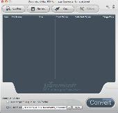 Screenshot of Doremisoft Mac PDF to Image Converter