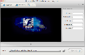 Doremisoft Mac SWF to MOV Converter Screenshot