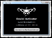 DoulCi Activator Screenshot