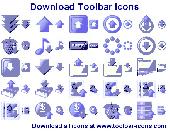 Screenshot of Download Toolbar Icons